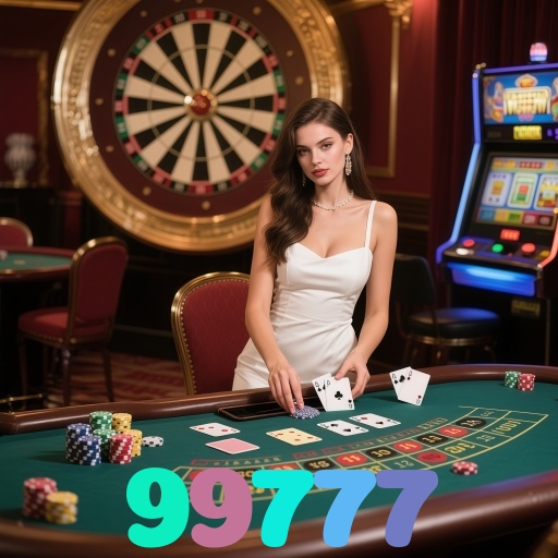 99777：Jogue poker, aposte no futebol e ganhe em grandes jogos de cassino!