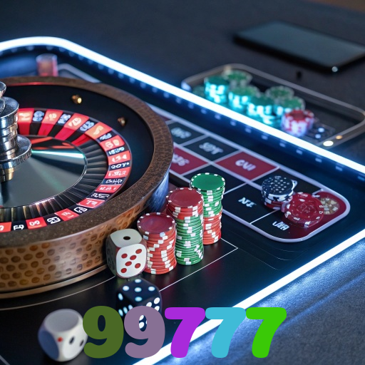 99777：Jogue poker, aposte no futebol e ganhe em grandes jogos de cassino!