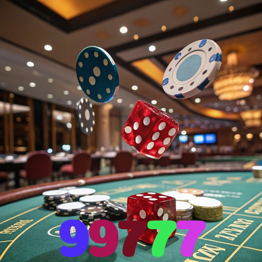 99777：Jogue poker, aposte no futebol e ganhe em grandes jogos de cassino!