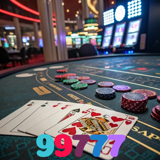 99777：Aposte nas melhores slots e conquiste prêmios como nunca!