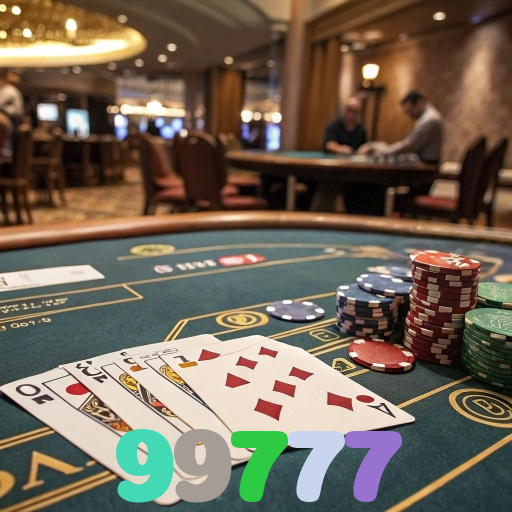 99777：Aposte no futebol, jogue poker e conquiste vitórias épicas!