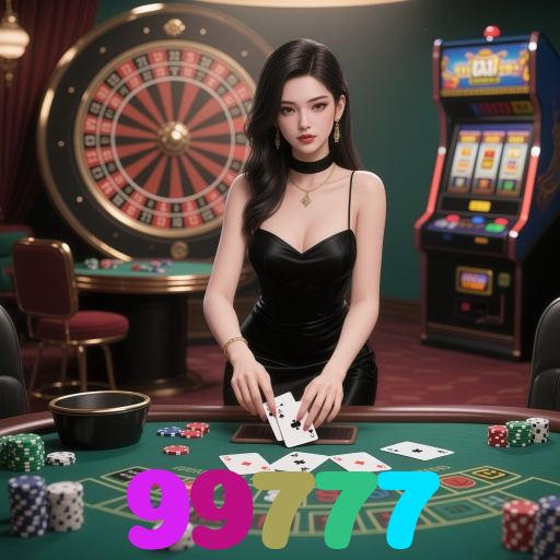 99777：Aposte nas melhores slots e conquiste prêmios como nunca!