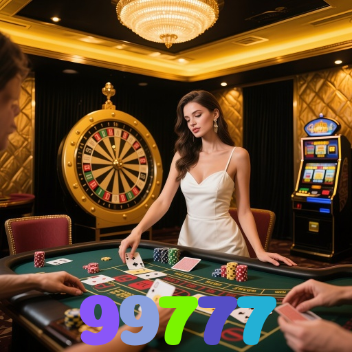 99777：Aposte nas melhores slots e conquiste prêmios como nunca!