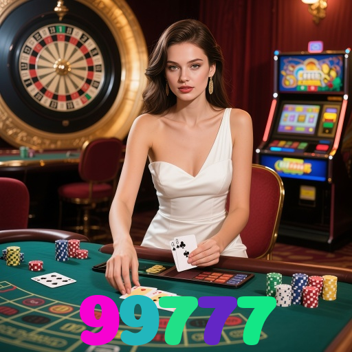 99777：Aposte nas melhores slots e conquiste prêmios como nunca!