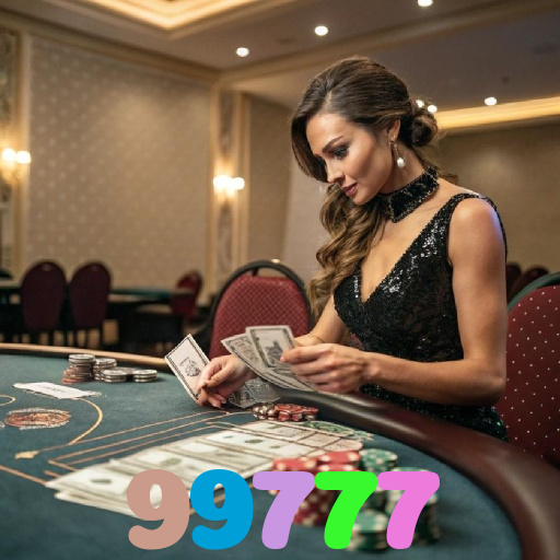 99777：Jogue poker, aposte no futebol e ganhe em grandes jogos de cassino!