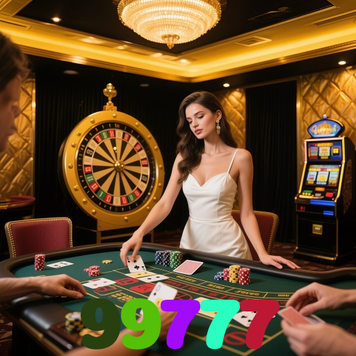 99777：Aposte nas melhores slots e conquiste prêmios como nunca!