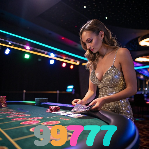 99777：Aposte nas melhores slots e conquiste prêmios como nunca!