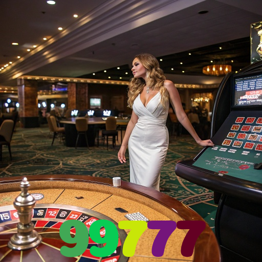 99777：Aposte nas melhores slots e conquiste prêmios como nunca!