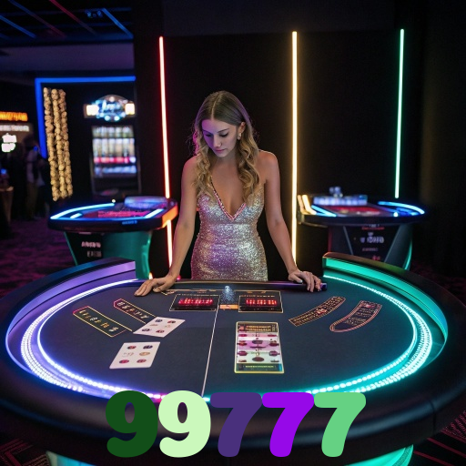 99777：Jogue poker, aposte no futebol e ganhe em grandes jogos de cassino!