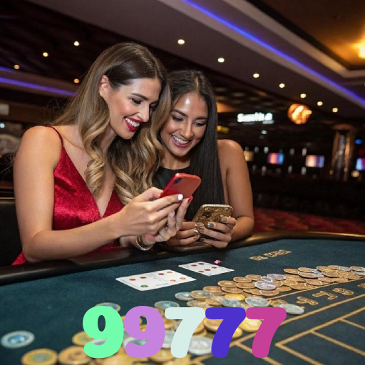 99777：Jogue poker, aposte no futebol e ganhe em grandes jogos de cassino!