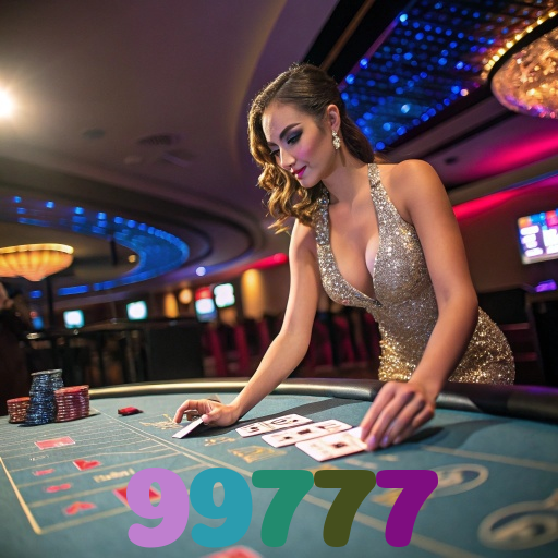 99777：Aposte nas melhores slots e conquiste prêmios como nunca!