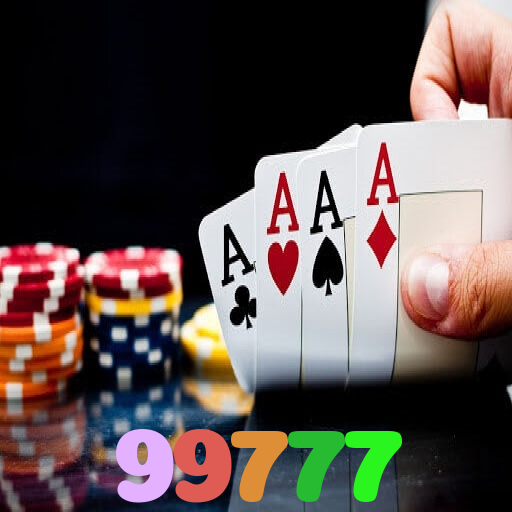 99777：Jogue poker, aposte no futebol e ganhe em grandes jogos de cassino!