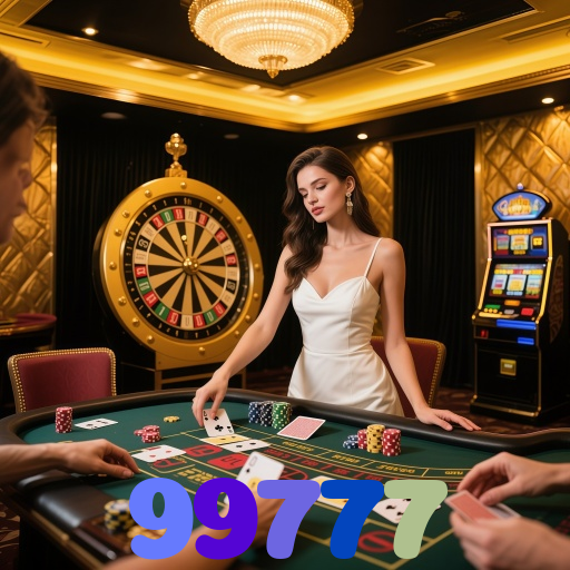 99777：Aposte nas melhores slots e conquiste prêmios como nunca!