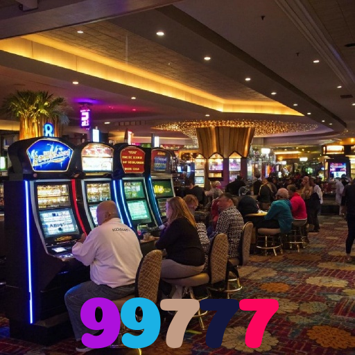 99777：Aposte nas melhores slots e conquiste prêmios como nunca!