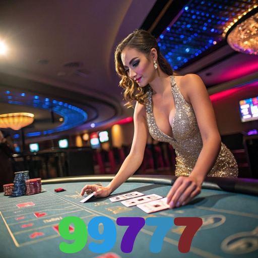 99777：Aposte nas melhores slots e conquiste prêmios como nunca!