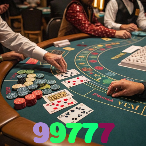 99777：Aposte nas melhores slots e conquiste prêmios como nunca!