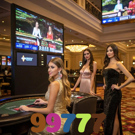 99777：Jogue poker, aposte no futebol e ganhe em grandes jogos de cassino!