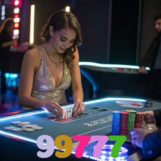 99777：Jogue poker, aposte no futebol e ganhe em grandes jogos de cassino!