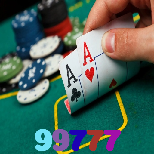 99777：Jogue poker, aposte no futebol e ganhe em grandes jogos de cassino!