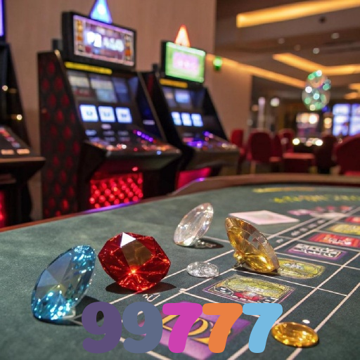 99777：Aposte nas melhores slots e conquiste prêmios como nunca!
