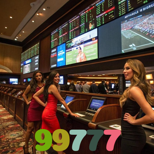 99777：Aposte no futebol, jogue poker e conquiste vitórias épicas!