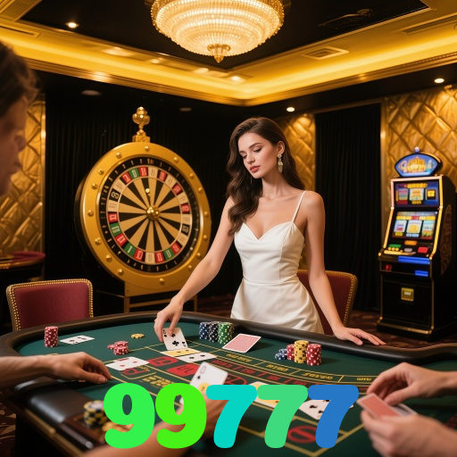 99777：Aposte nas melhores slots e conquiste prêmios como nunca!