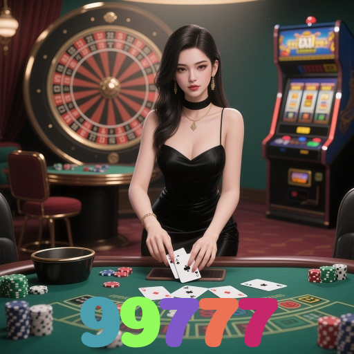 99777：Aposte nas melhores slots e conquiste prêmios como nunca!