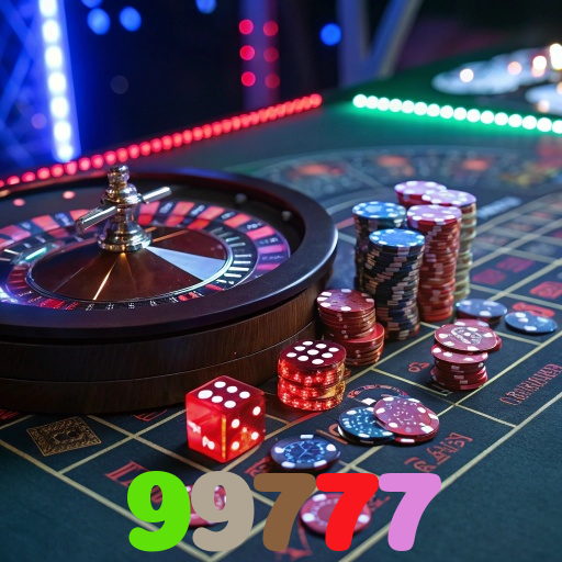 99777：Jogue poker, aposte no futebol e ganhe em grandes jogos de cassino!