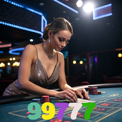 99777：Jogue poker, aposte no futebol e ganhe em grandes jogos de cassino!