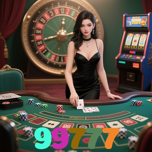 99777：Aposte nas melhores slots e conquiste prêmios como nunca!
