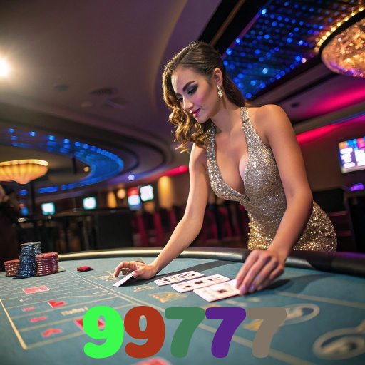 99777：Aposte nas melhores slots e conquiste prêmios como nunca!