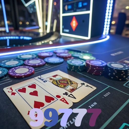 99777：Aposte no futebol, jogue poker e conquiste vitórias épicas!