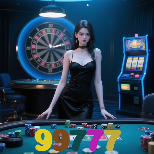 99777：Jogue poker, aposte no futebol e ganhe em grandes jogos de cassino!