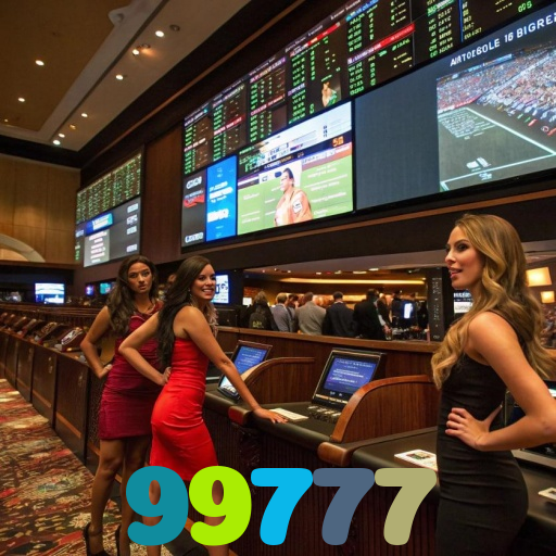 99777：Aposte nas melhores slots e conquiste prêmios como nunca!