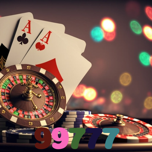 99777：Jogue poker, aposte no futebol e ganhe em grandes jogos de cassino!