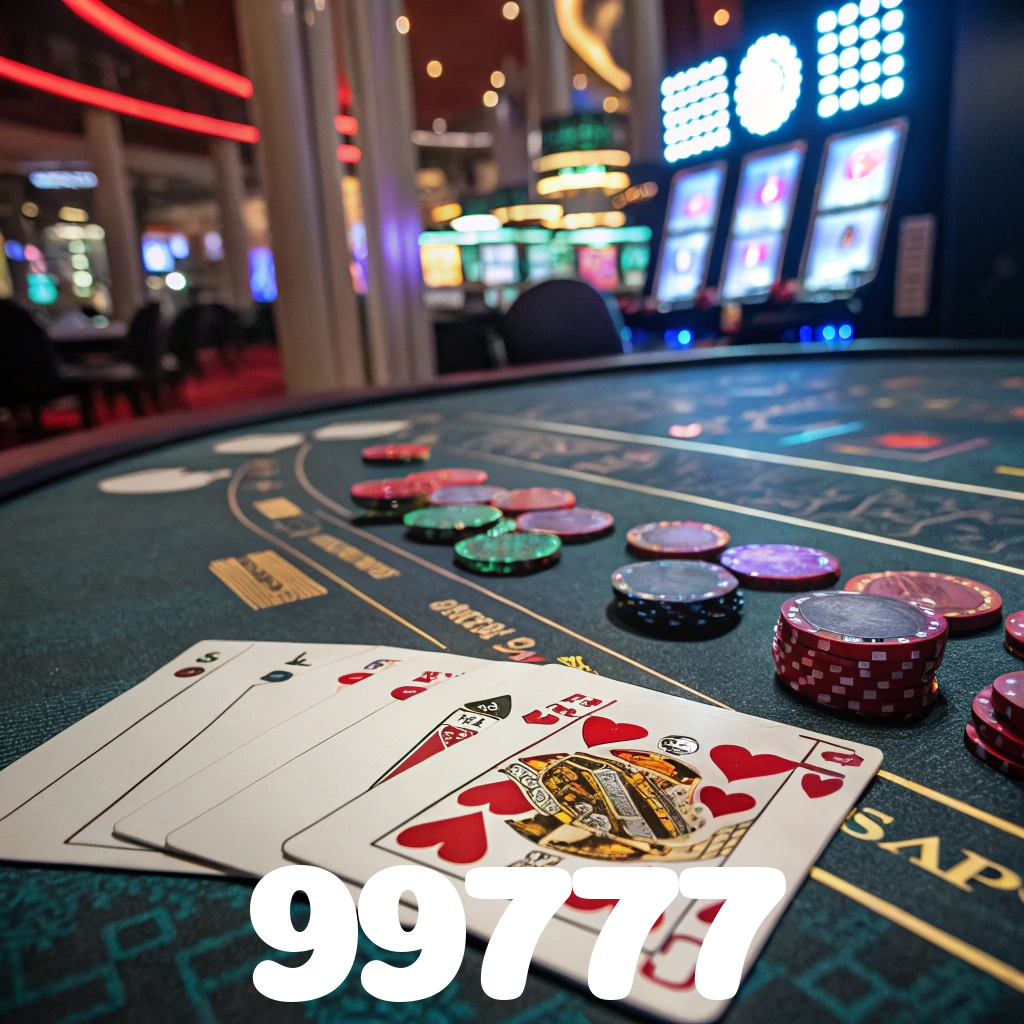 99777：Aposte nas melhores slots e conquiste prêmios como nunca!