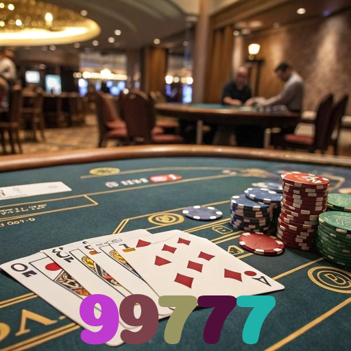 99777：Aposte no futebol, jogue poker e conquiste vitórias épicas!