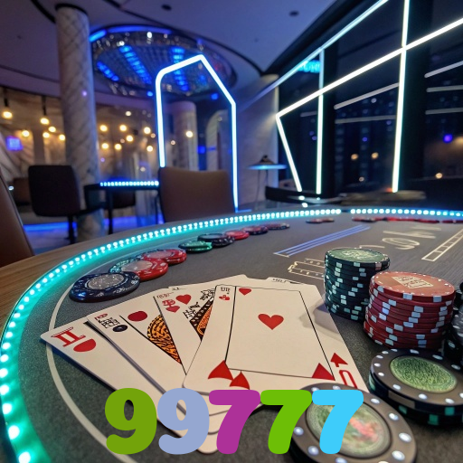 99777：Aposte no futebol, jogue poker e conquiste vitórias épicas!