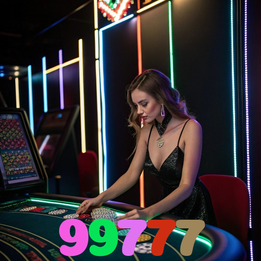 99777：Jogue poker, aposte no futebol e ganhe em grandes jogos de cassino!