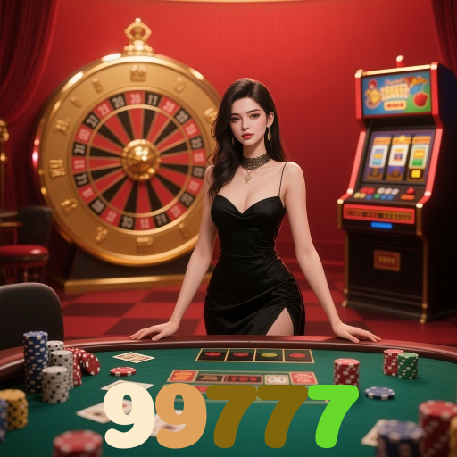 99777：Jogue poker, aposte no futebol e ganhe em grandes jogos de cassino!