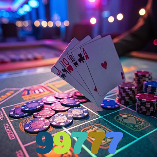 99777：Aposte no futebol, jogue poker e conquiste vitórias épicas!
