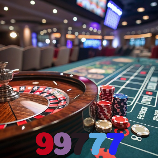 99777：Jogue poker, aposte no futebol e ganhe em grandes jogos de cassino!