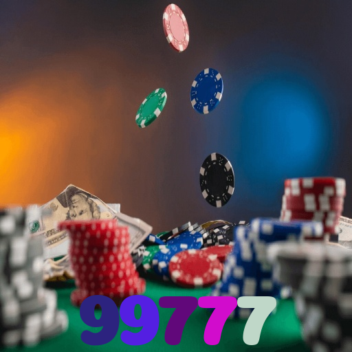 99777：Jogue poker, aposte no futebol e ganhe em grandes jogos de cassino!