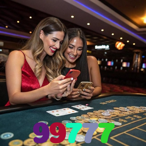 99777：Jogue poker, aposte no futebol e ganhe em grandes jogos de cassino!