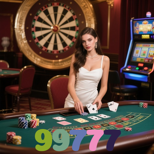 99777：Aposte no futebol, jogue poker e conquiste vitórias épicas!