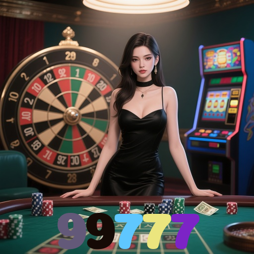 99777：Aposte nas melhores slots e conquiste prêmios como nunca!