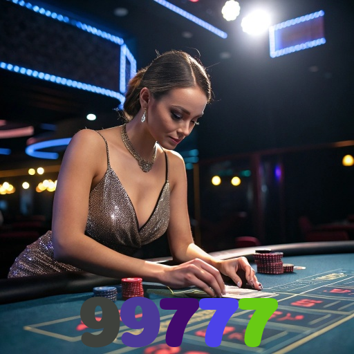 99777：Aposte nas melhores slots e conquiste prêmios como nunca!