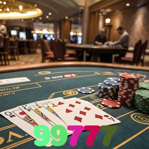 99777：Aposte nas melhores slots e conquiste prêmios como nunca!