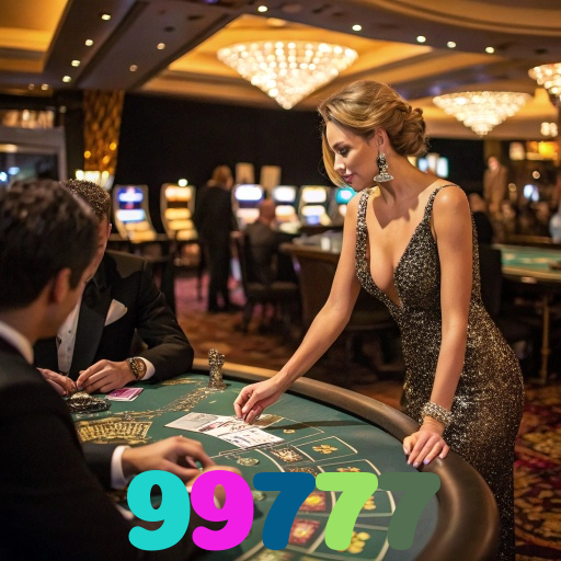 99777：Jogue poker, aposte no futebol e ganhe em grandes jogos de cassino!