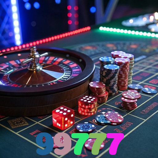 99777：Aposte nas melhores slots e conquiste prêmios como nunca!